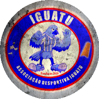 Logo Associação Desportiva Iguatu